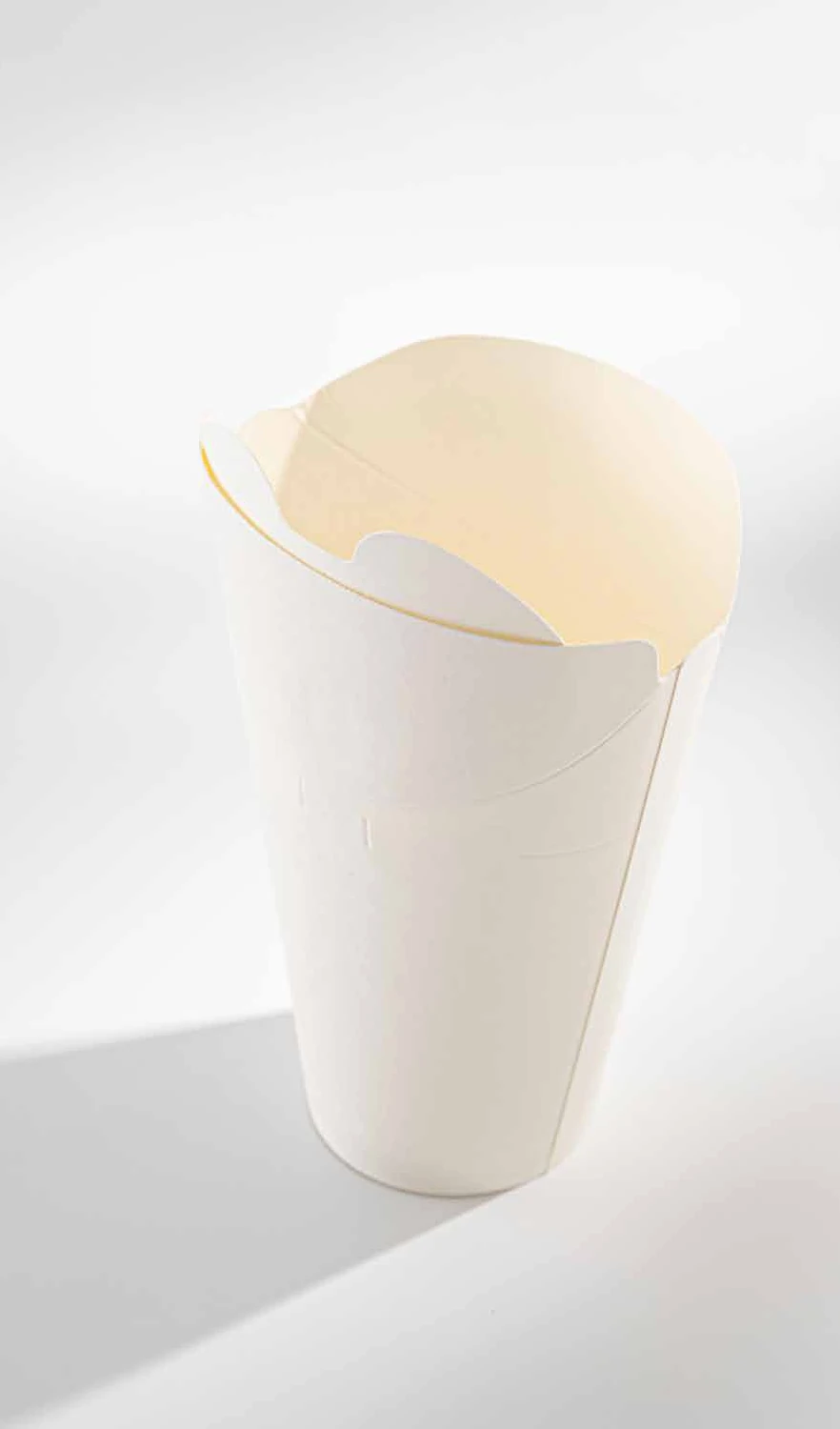 Vaso abierto